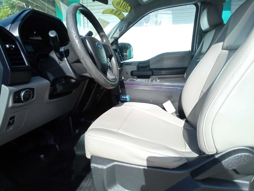 2016 Ford F-150 Image 20