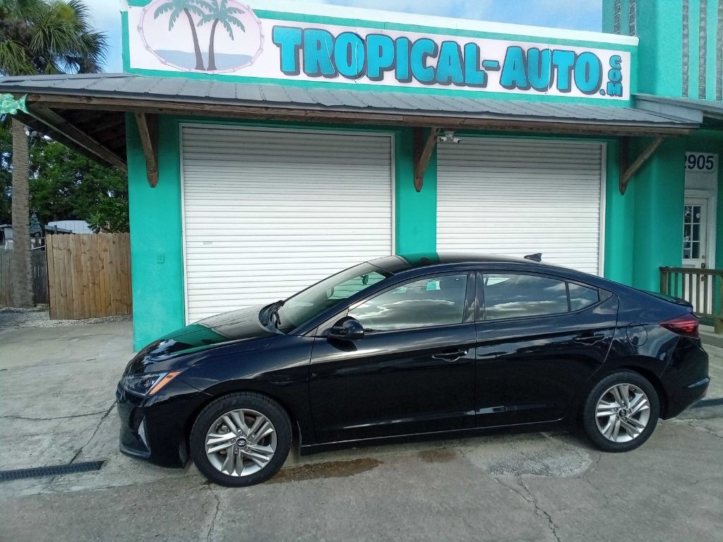 2019 Hyundai Elantra Image 4