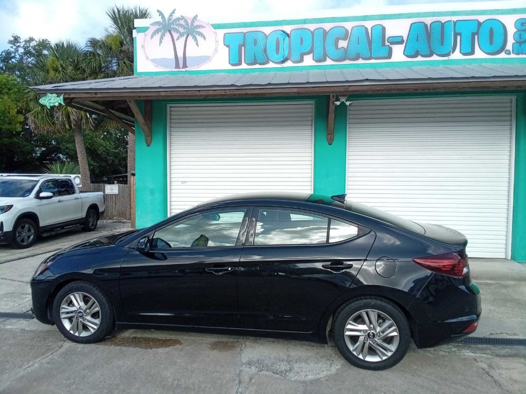 2019 Hyundai Elantra Image 5