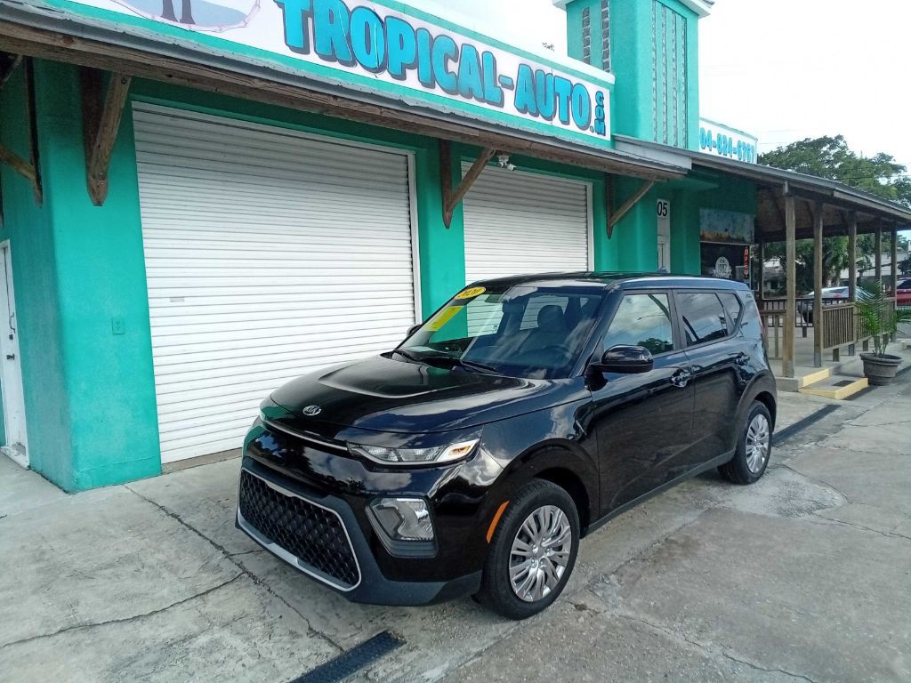 2020 Kia Soul Image 2