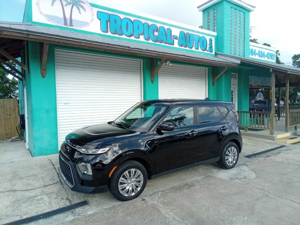 2020 Kia Soul Image 3