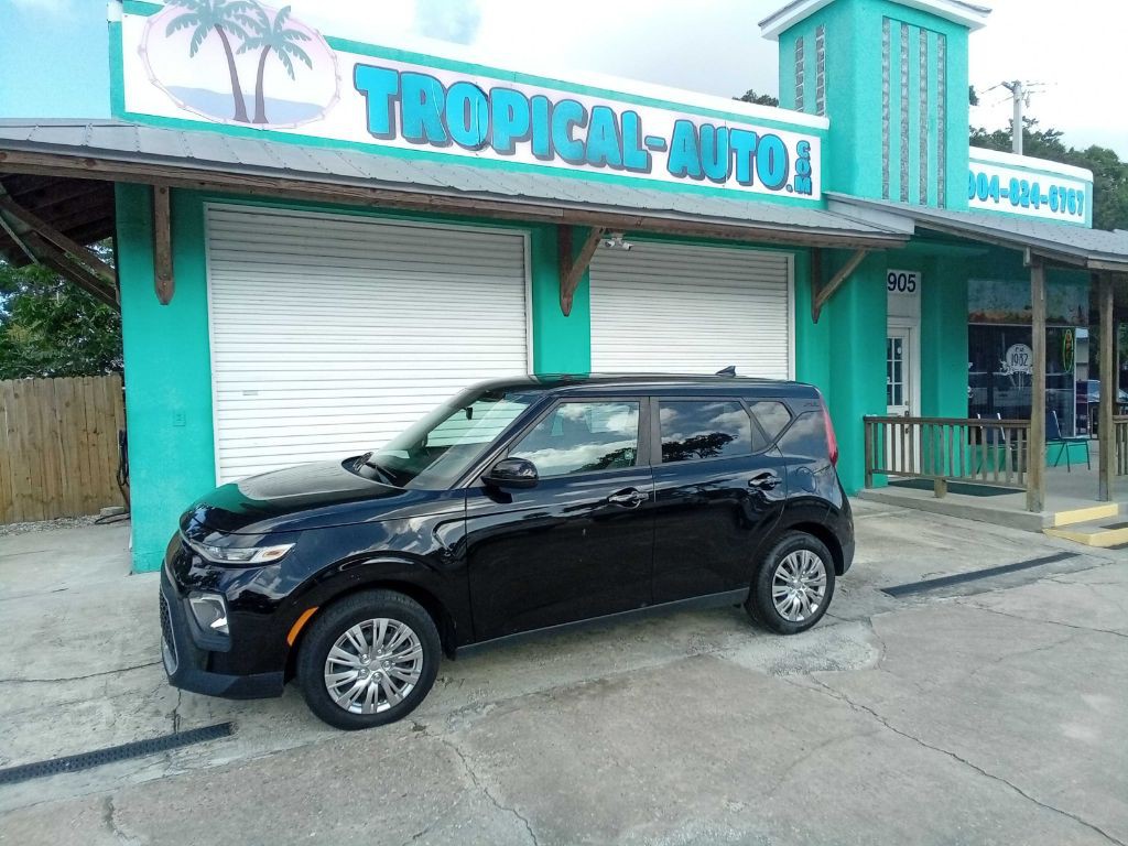 2020 Kia Soul Image 4