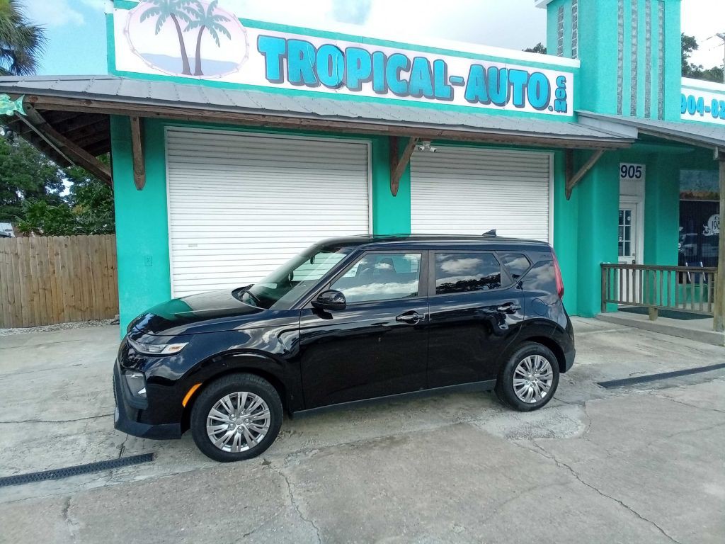 2020 Kia Soul Image 5