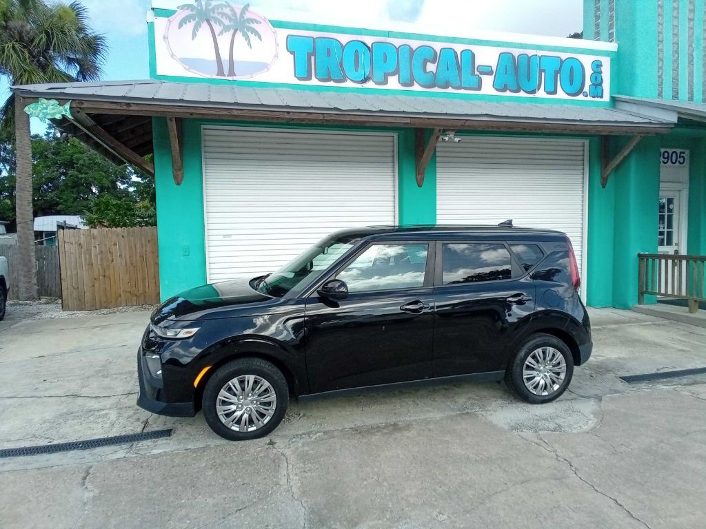 2020 Kia Soul Image 6