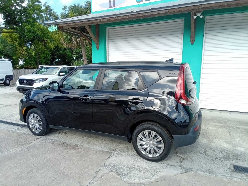 2020 Kia Soul Image 9