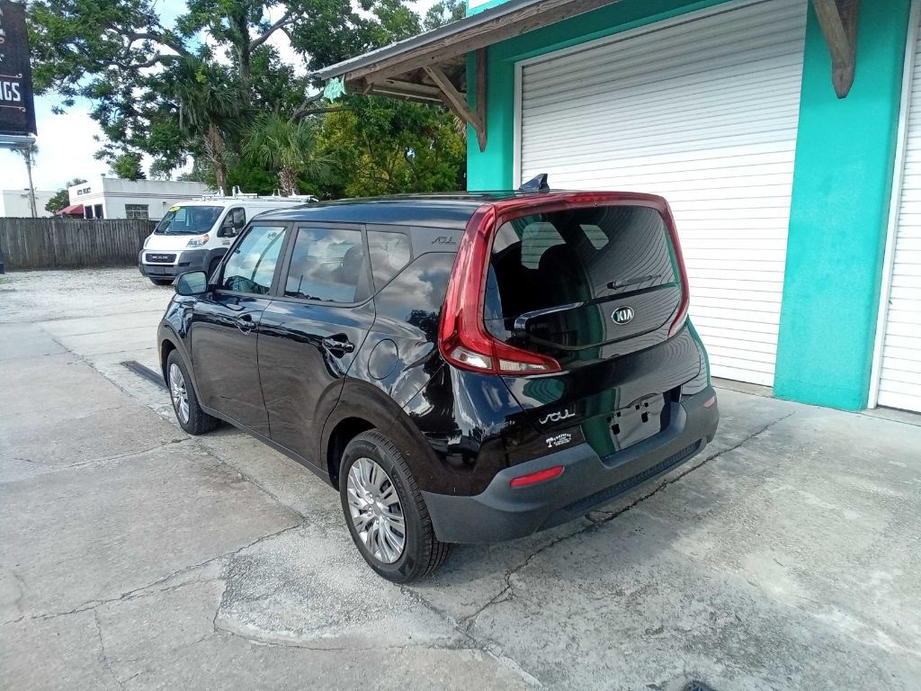 2020 Kia Soul Image 10