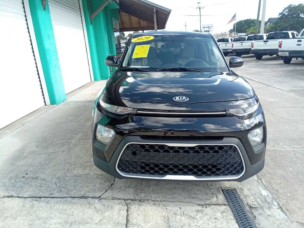 2020 Kia Soul Image 11