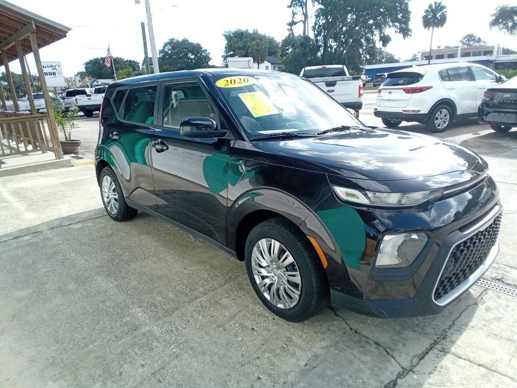 2020 Kia Soul Image 12