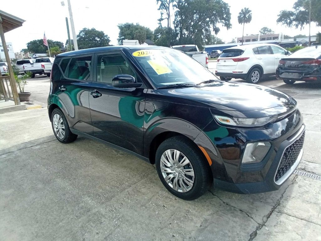 2020 Kia Soul Image 13