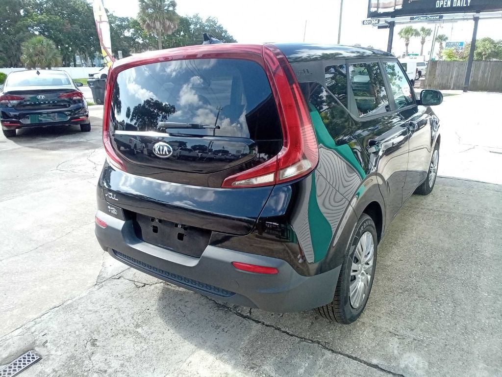 2020 Kia Soul Image 15
