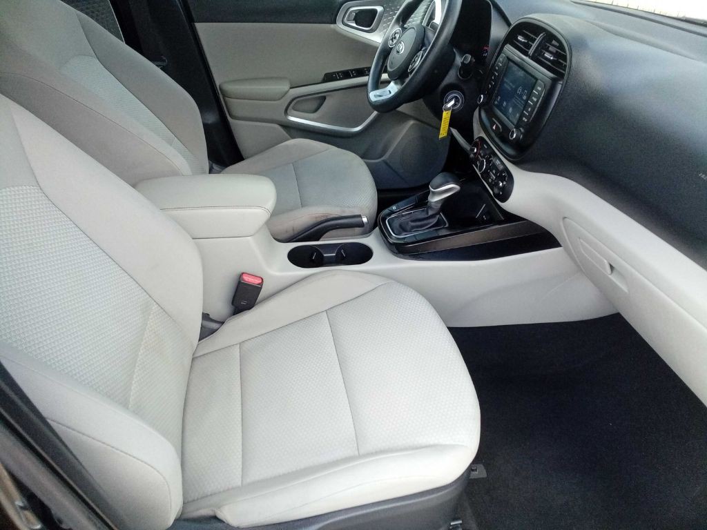 2020 Kia Soul Image 19