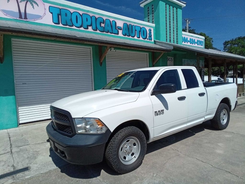 2021 RAM 1500 Image 1