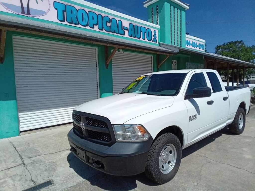 2021 RAM 1500 Image 2