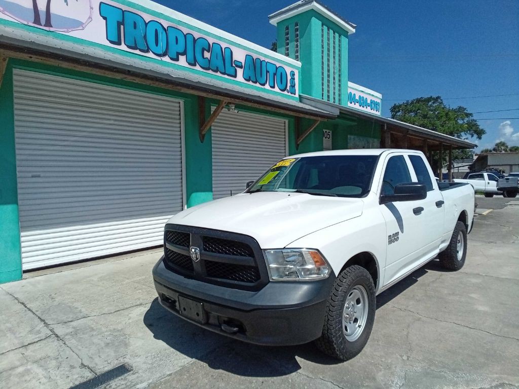 2021 RAM 1500 Image 3
