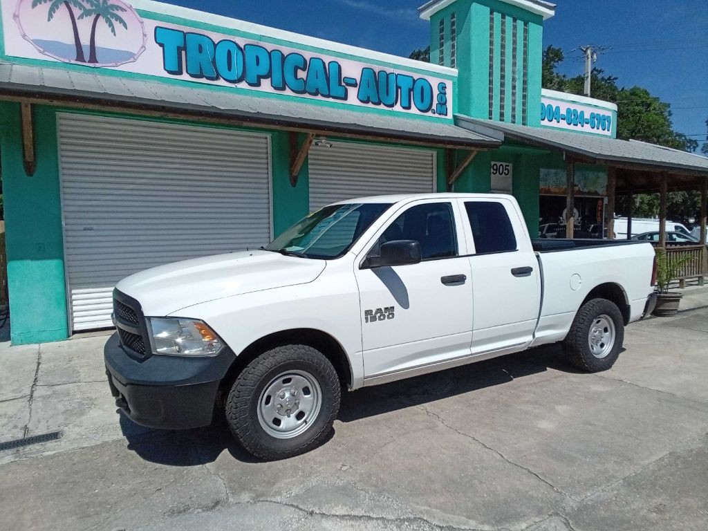 2021 RAM 1500 Image 4