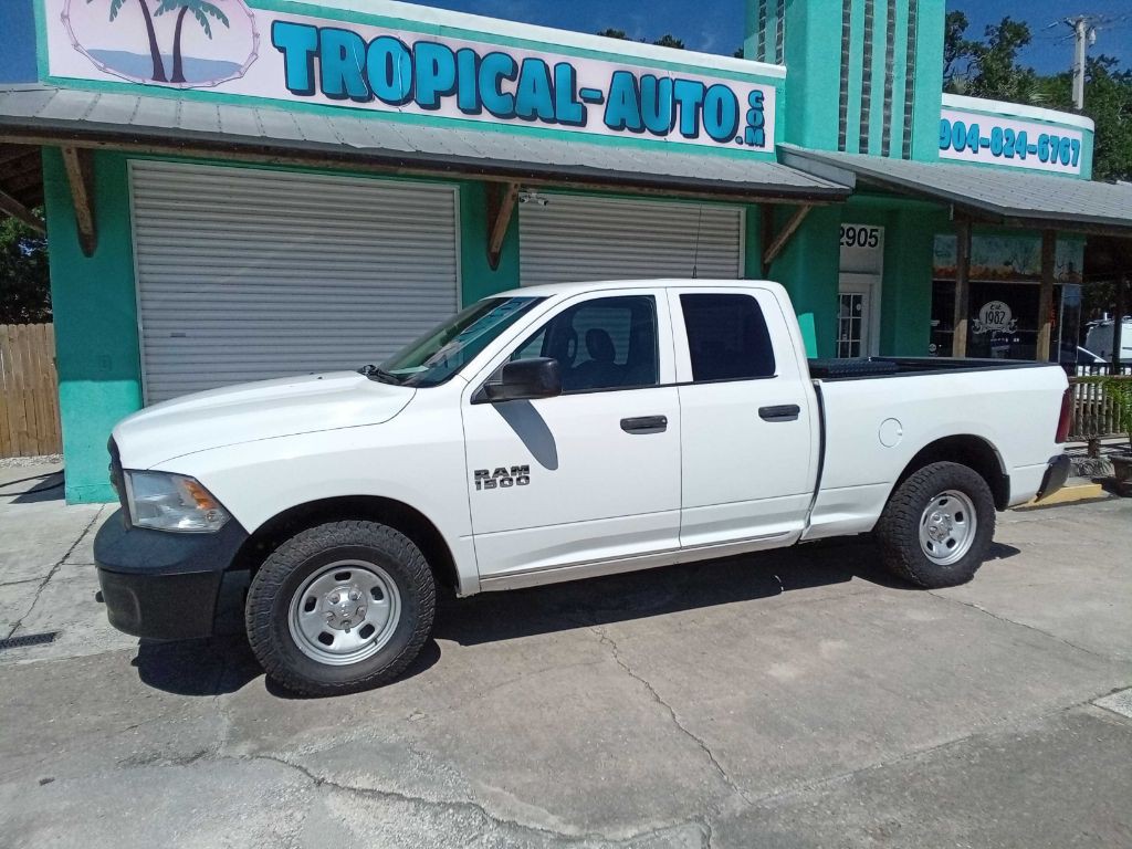 2021 RAM 1500 Image 5