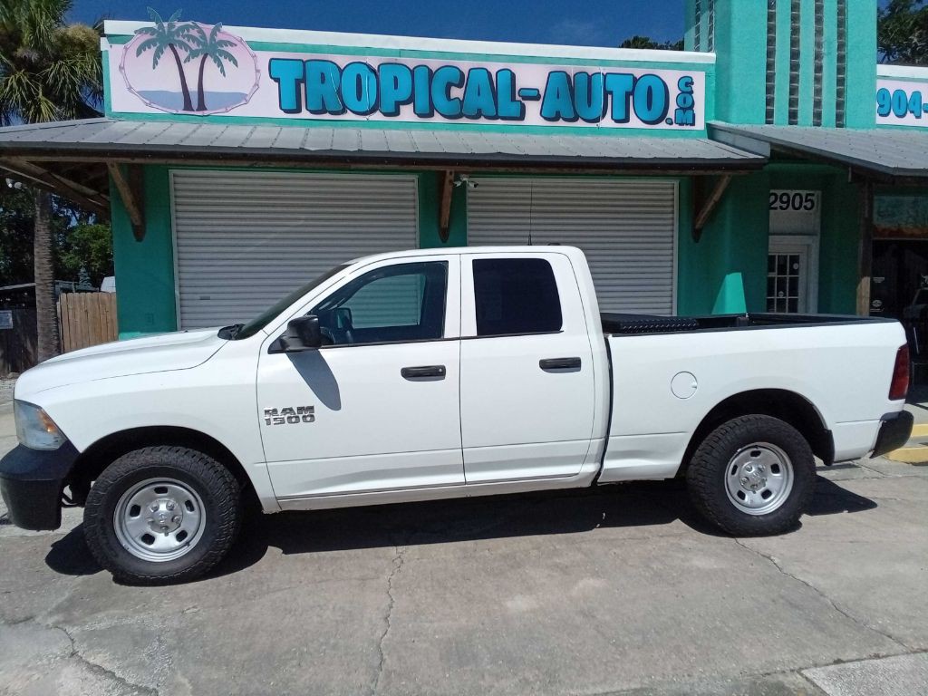 2021 RAM 1500 Image 7