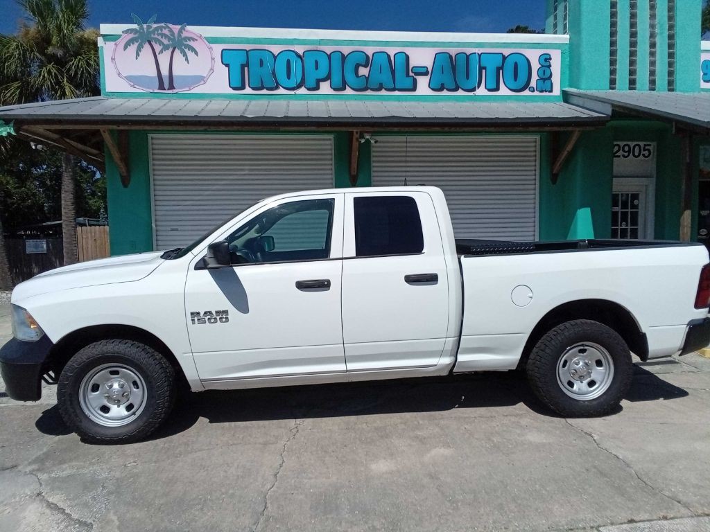 2021 RAM 1500 Image 8
