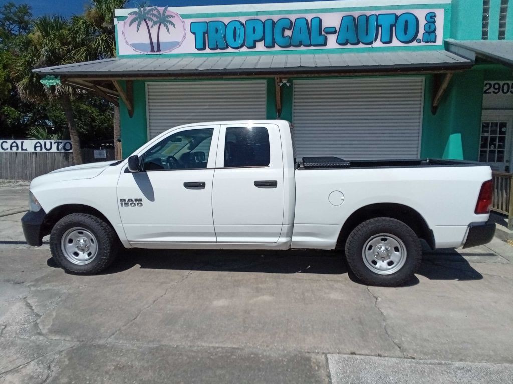 2021 RAM 1500 Image 9