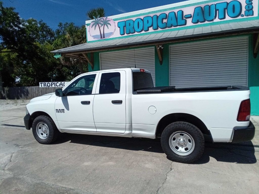 2021 RAM 1500 Image 10