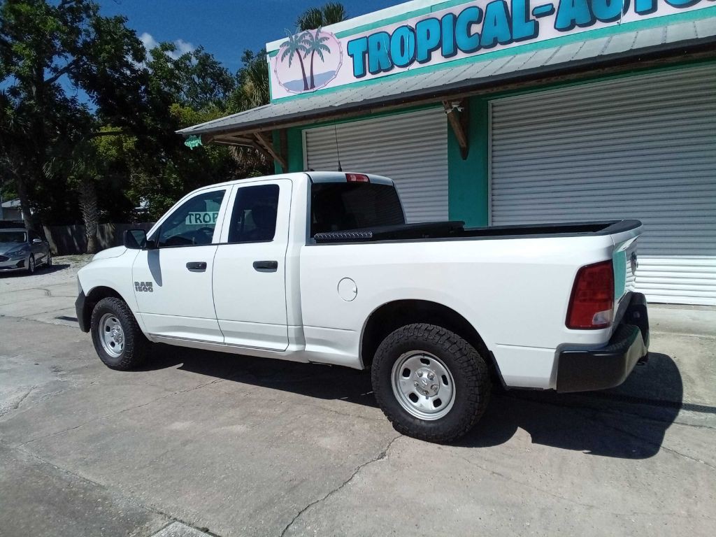 2021 RAM 1500 Image 11