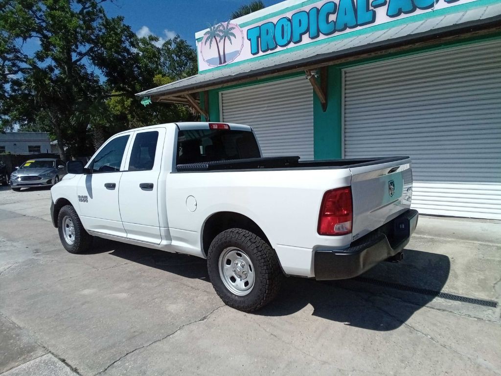 2021 RAM 1500 Image 12