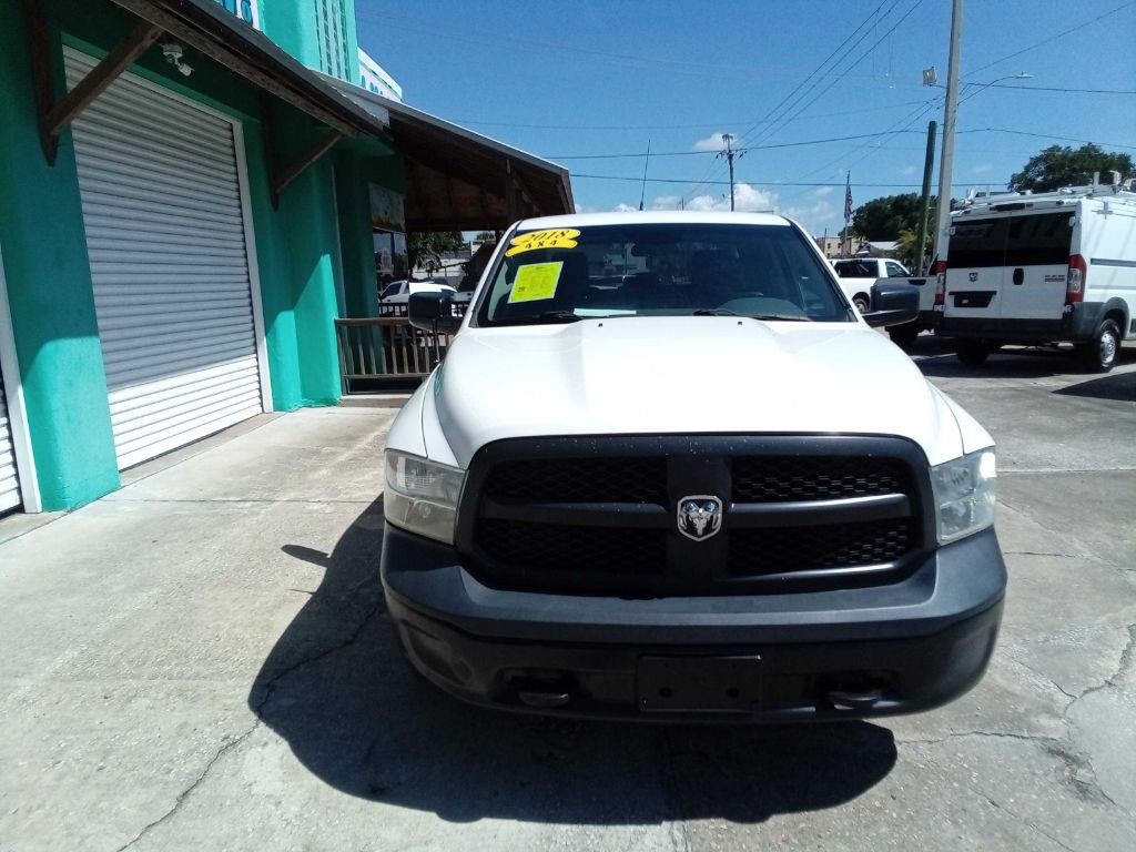 2021 RAM 1500 Image 13