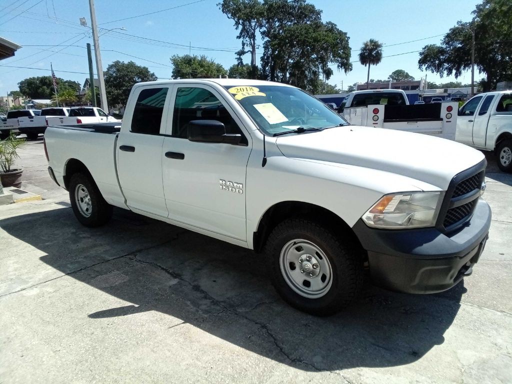 2021 RAM 1500 Image 16