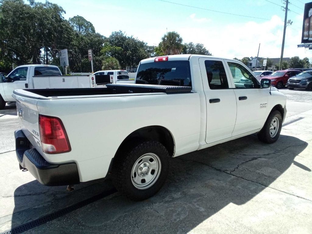 2021 RAM 1500 Image 18