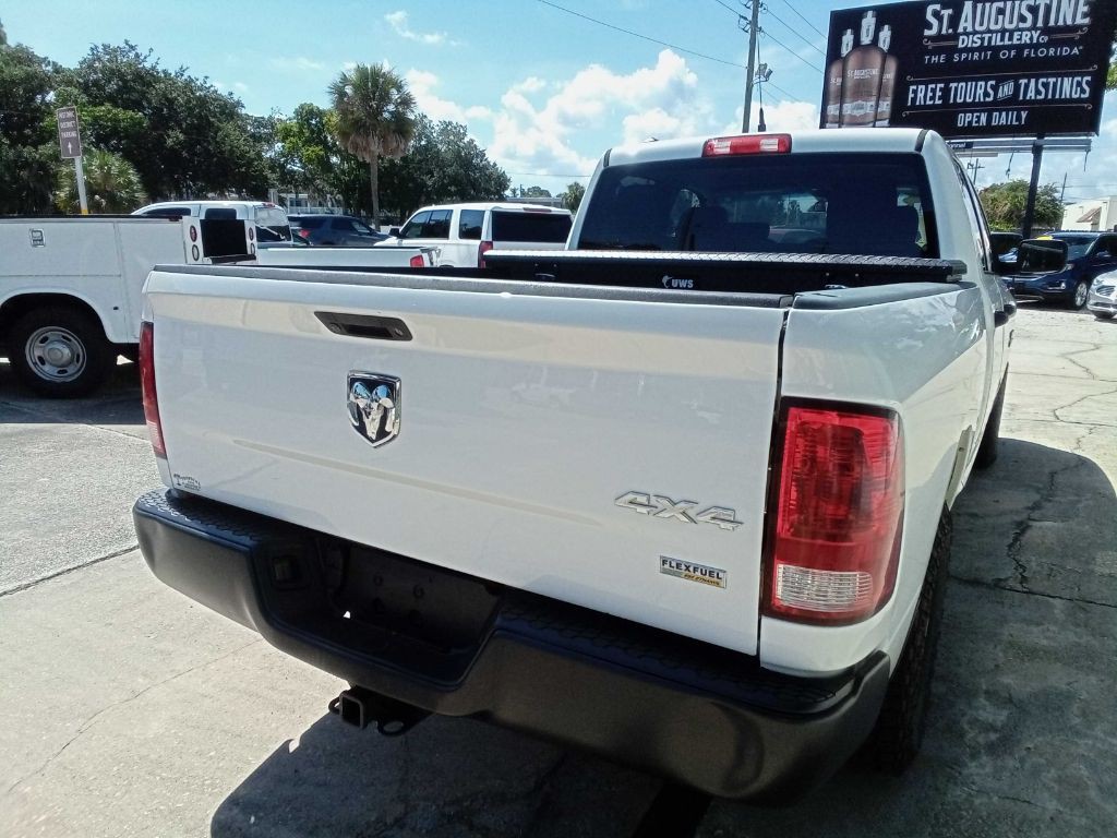 2021 RAM 1500 Image 21
