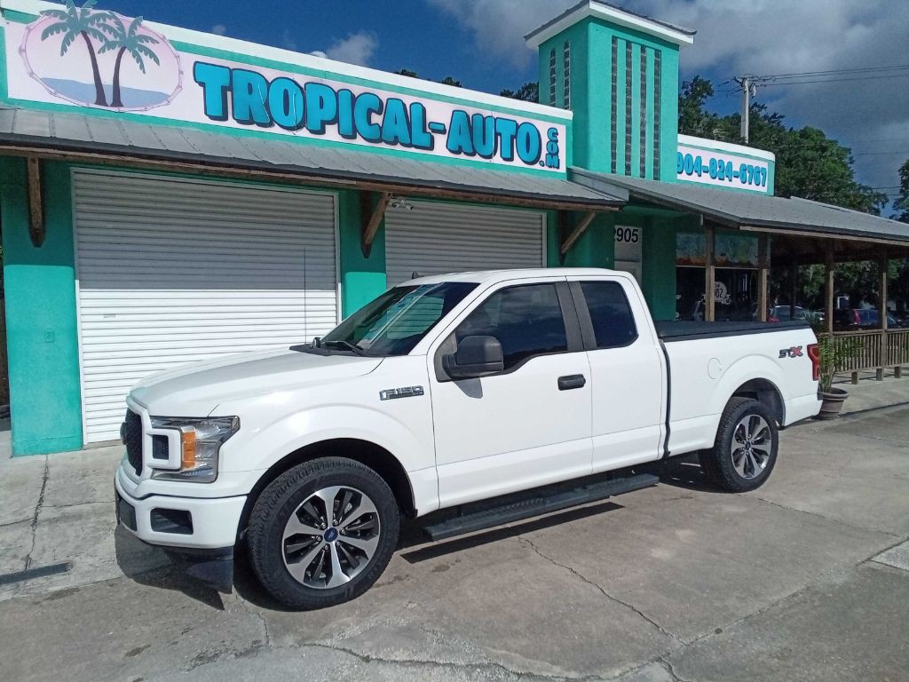 2020 Ford F-150 Image 2