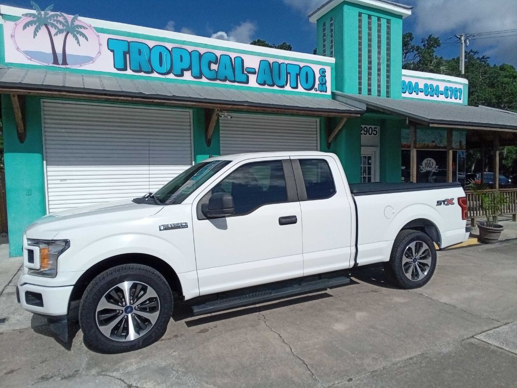 2020 Ford F-150 Image 3