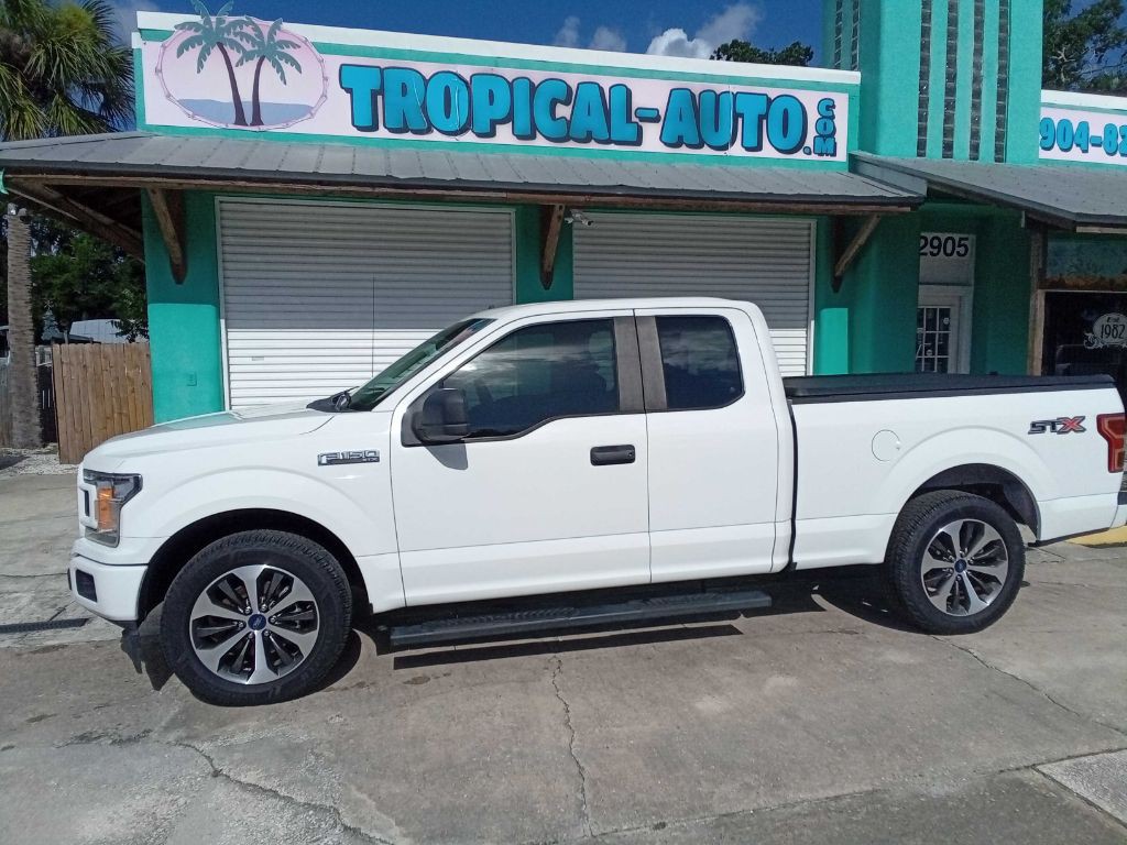 2020 Ford F-150 Image 4