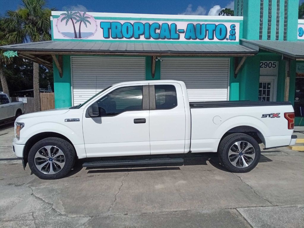 2020 Ford F-150 Image 5