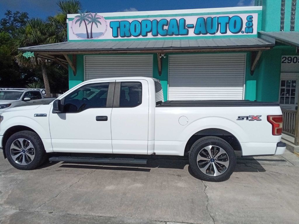 2020 Ford F-150 Image 6