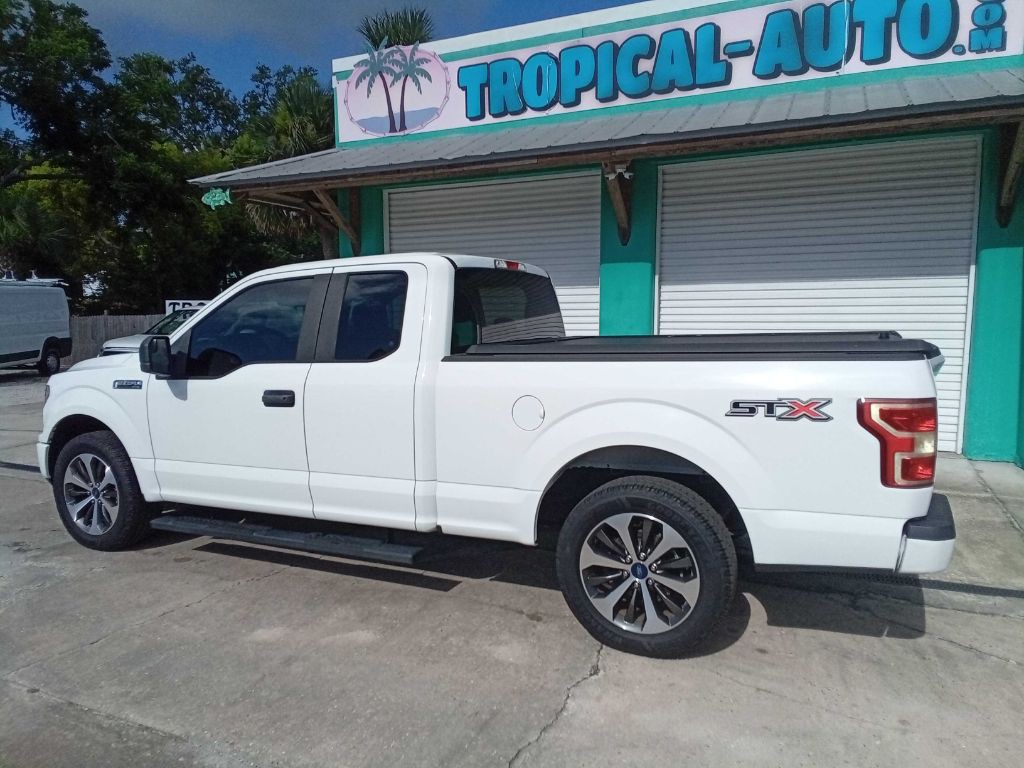 2020 Ford F-150 Image 7