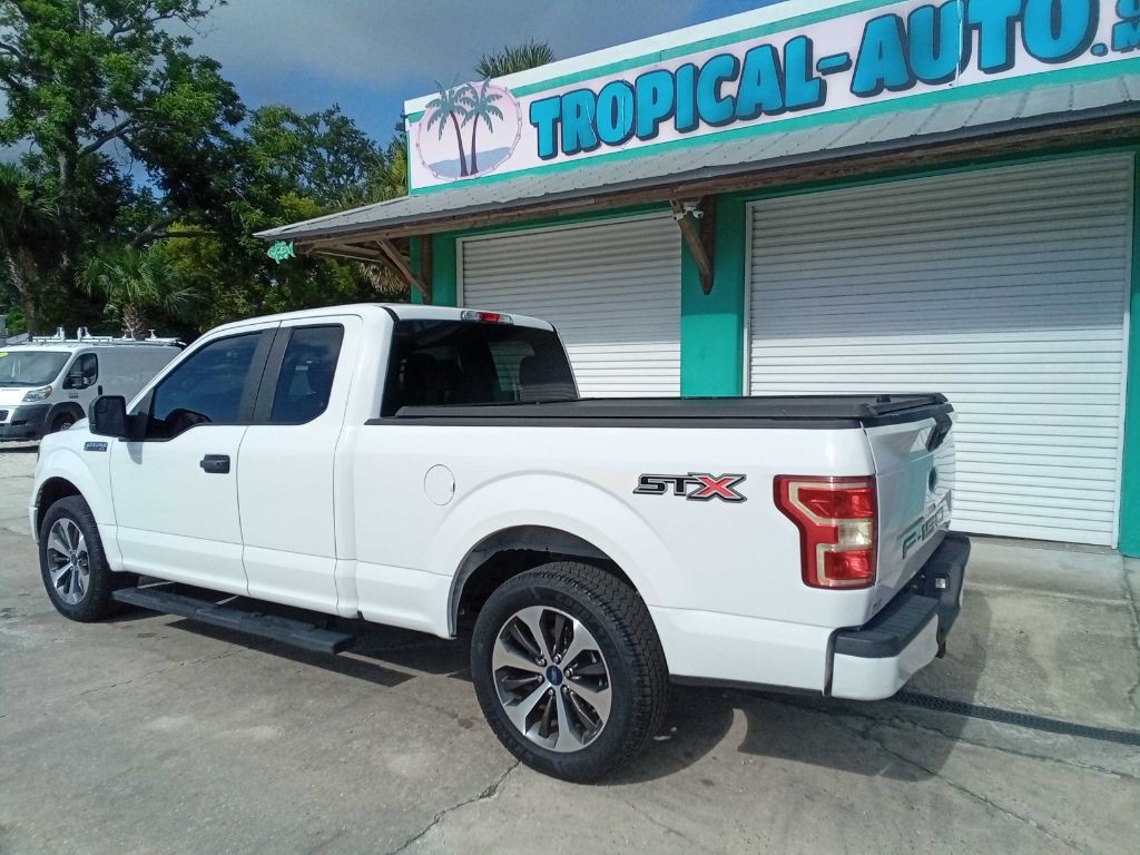 2020 Ford F-150 Image 8