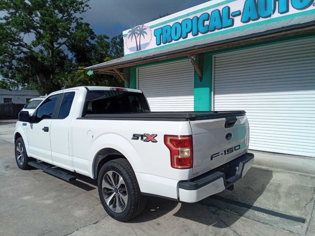 2020 Ford F-150 Image 9
