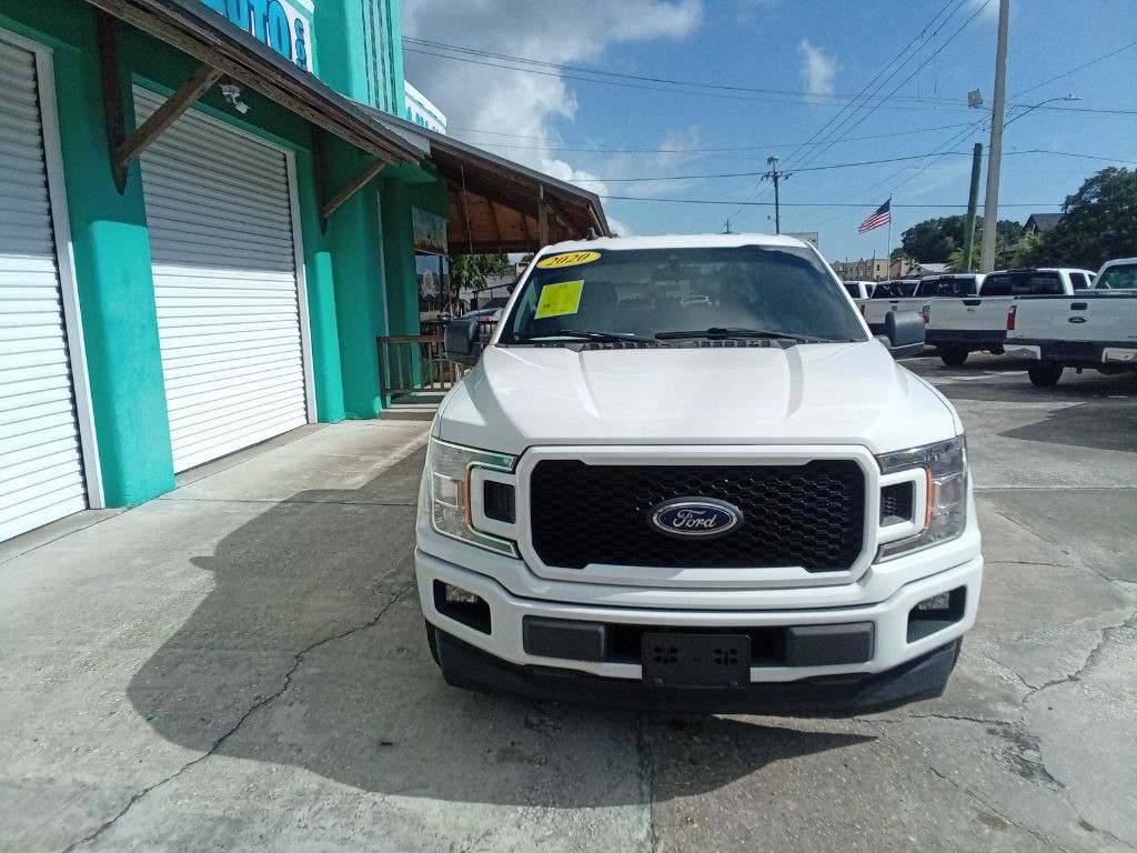 2020 Ford F-150 Image 10
