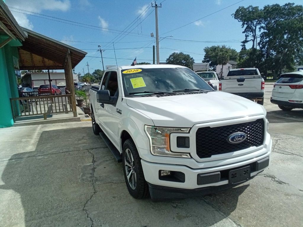 2020 Ford F-150 Image 11