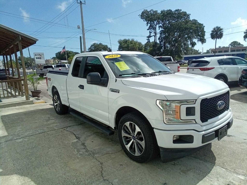 2020 Ford F-150 Image 12