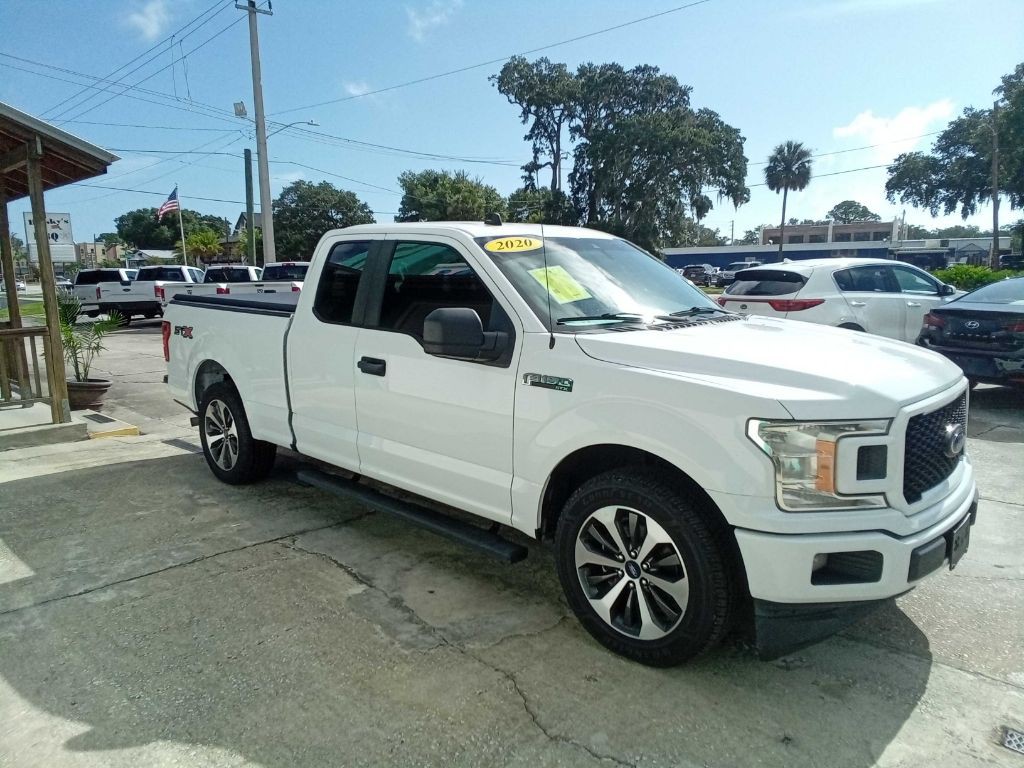2020 Ford F-150 Image 13