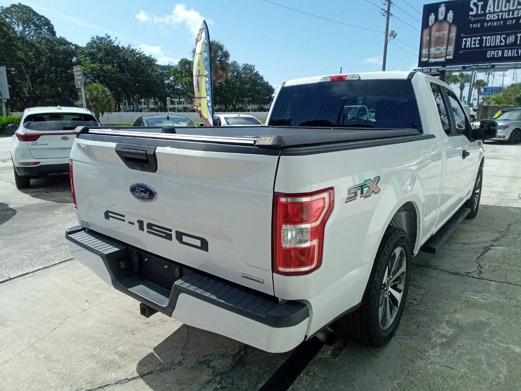 2020 Ford F-150 Image 16