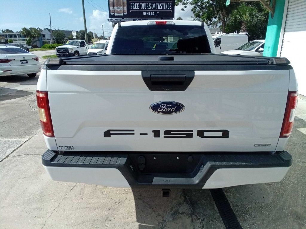 2020 Ford F-150 Image 18