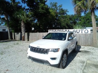 Image for 2017 Jeep Grand Cherokee Limited ID: 6655008