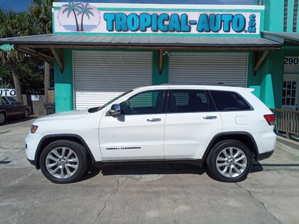 2017 Jeep Grand Cherokee Image 6