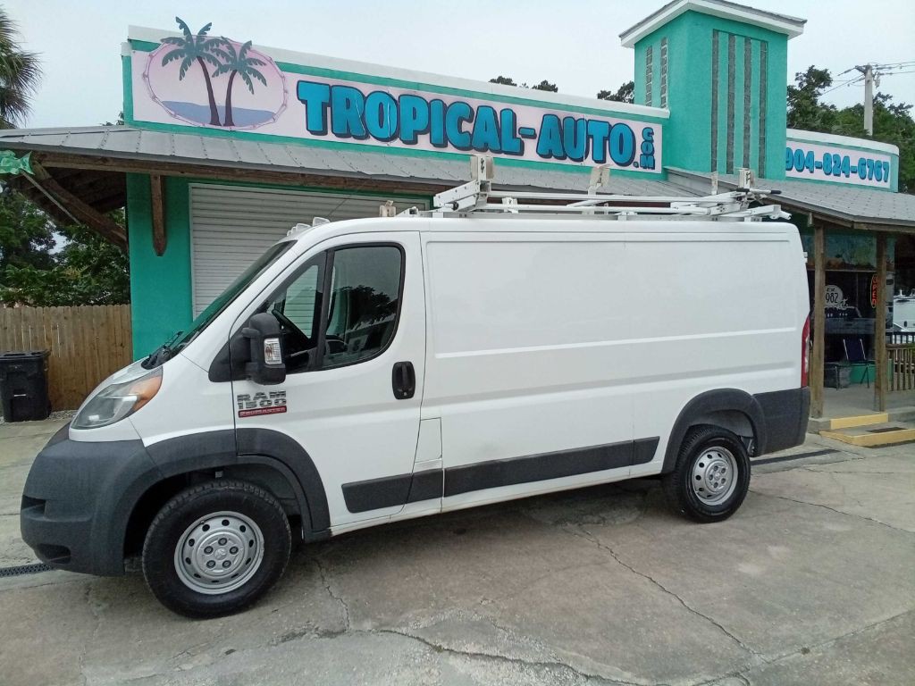 2017 RAM Promaster Image 3