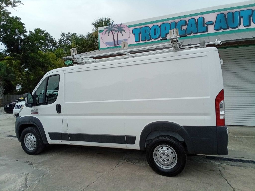 2017 RAM Promaster Image 6