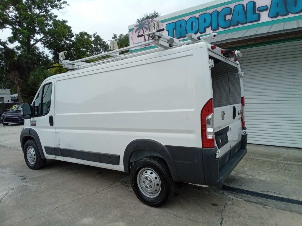 2017 RAM Promaster Image 7