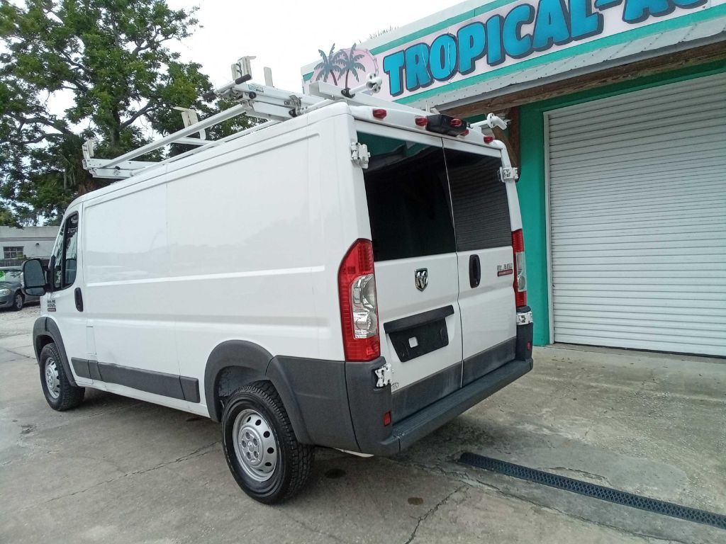 2017 RAM Promaster Image 8